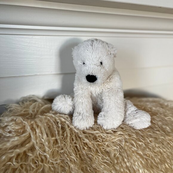 Perry Polar Bear Retired Jellycat - Picture 10 of 13